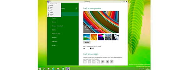 Windows 10 Screenshot